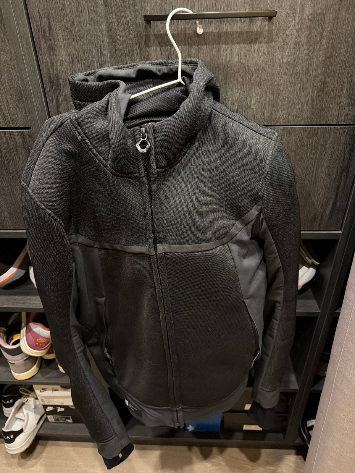 Revit motor jas/ hoodie #Revit#Revit, Motoren, Ophalen of Verzenden, Tweedehands, Jas | textiel