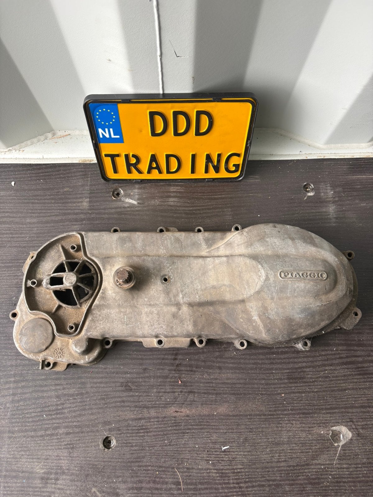Carterkap gilera runner 125 180, Ophalen of Verzenden