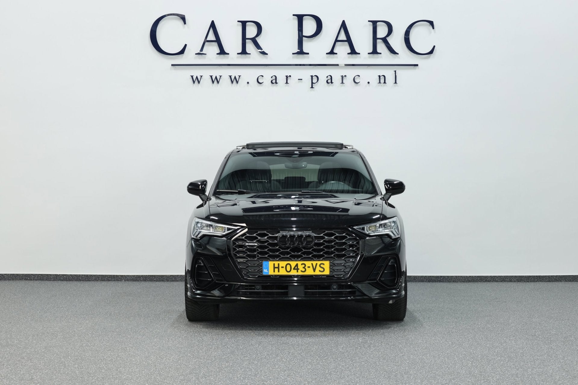Audi Q3 Sportback 45 TFSI quattro S edition 3x S-LINE/VIRTUA, Gebruikt, Euro 6, 4 cilinders, 1984 cc