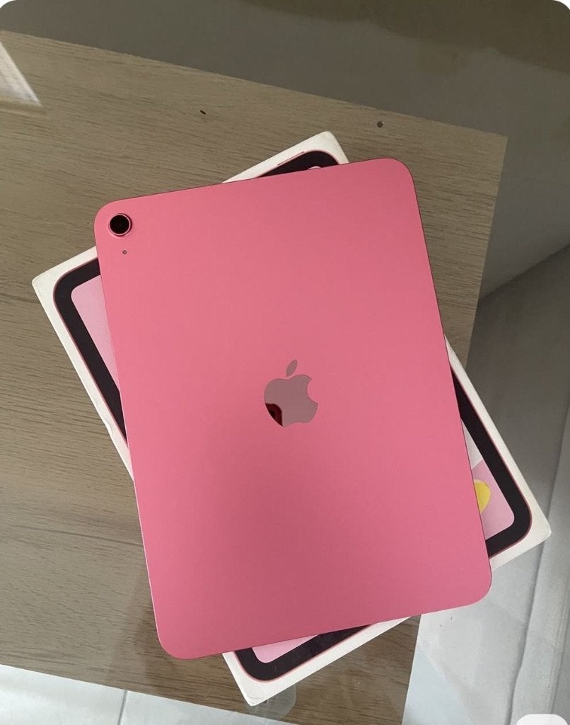 ipad 10 roze (2022), 10 inch, Overige kleuren, Apple iPad, Ophalen of Verzenden