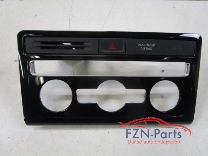 VW Golf Sportvan Inleg Clima Control (510820075C), Ophalen of Verzenden, Gebruikt
