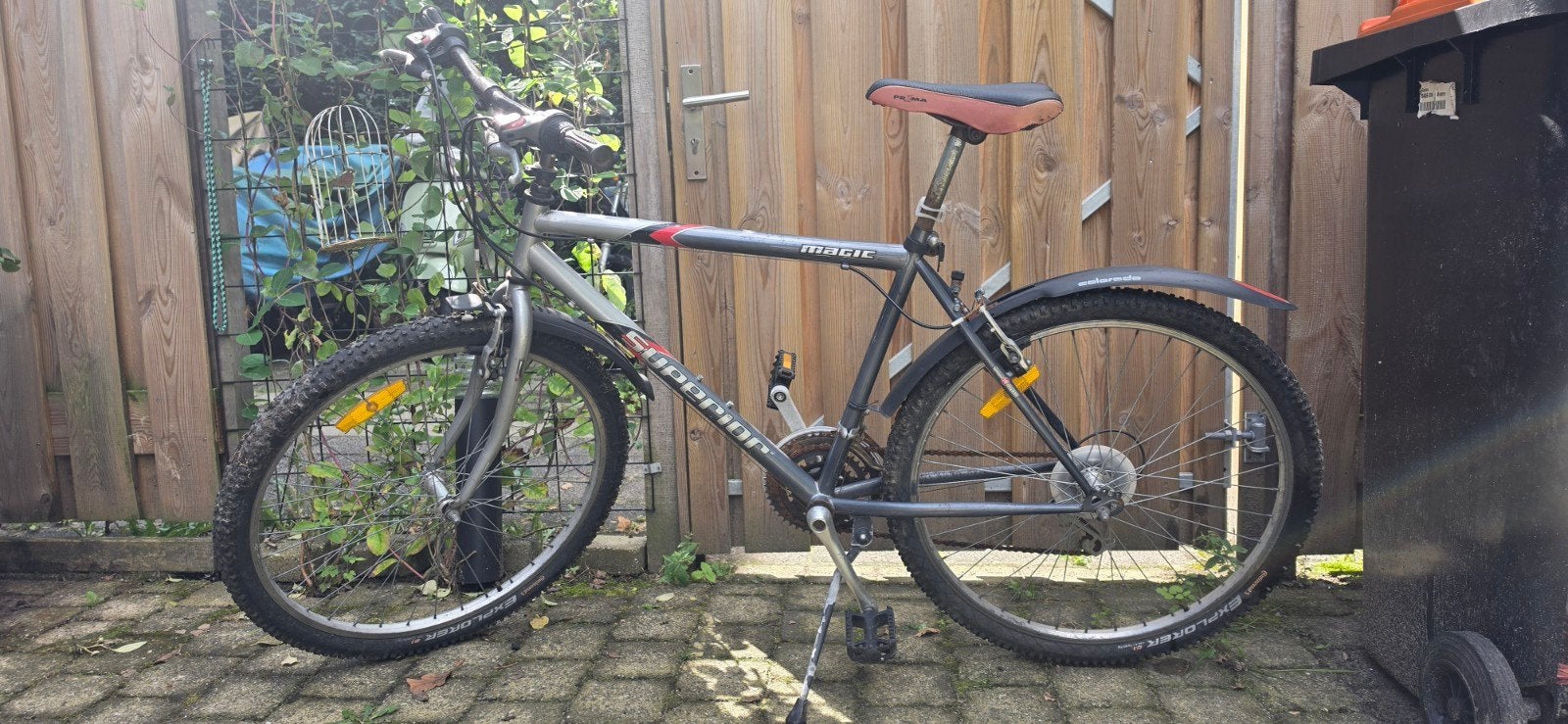 mountainbike, Ophalen, Gebruikt, Overige merken