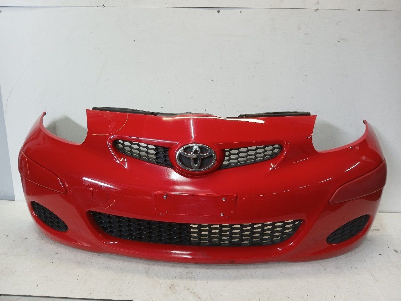 Bumper voor Toyota Aygo, Auto-onderdelen, Carrosserie en Plaatwerk, Onderdelen@venauto.nl, Van der Ven Autorecycling B.V., Gebruikt