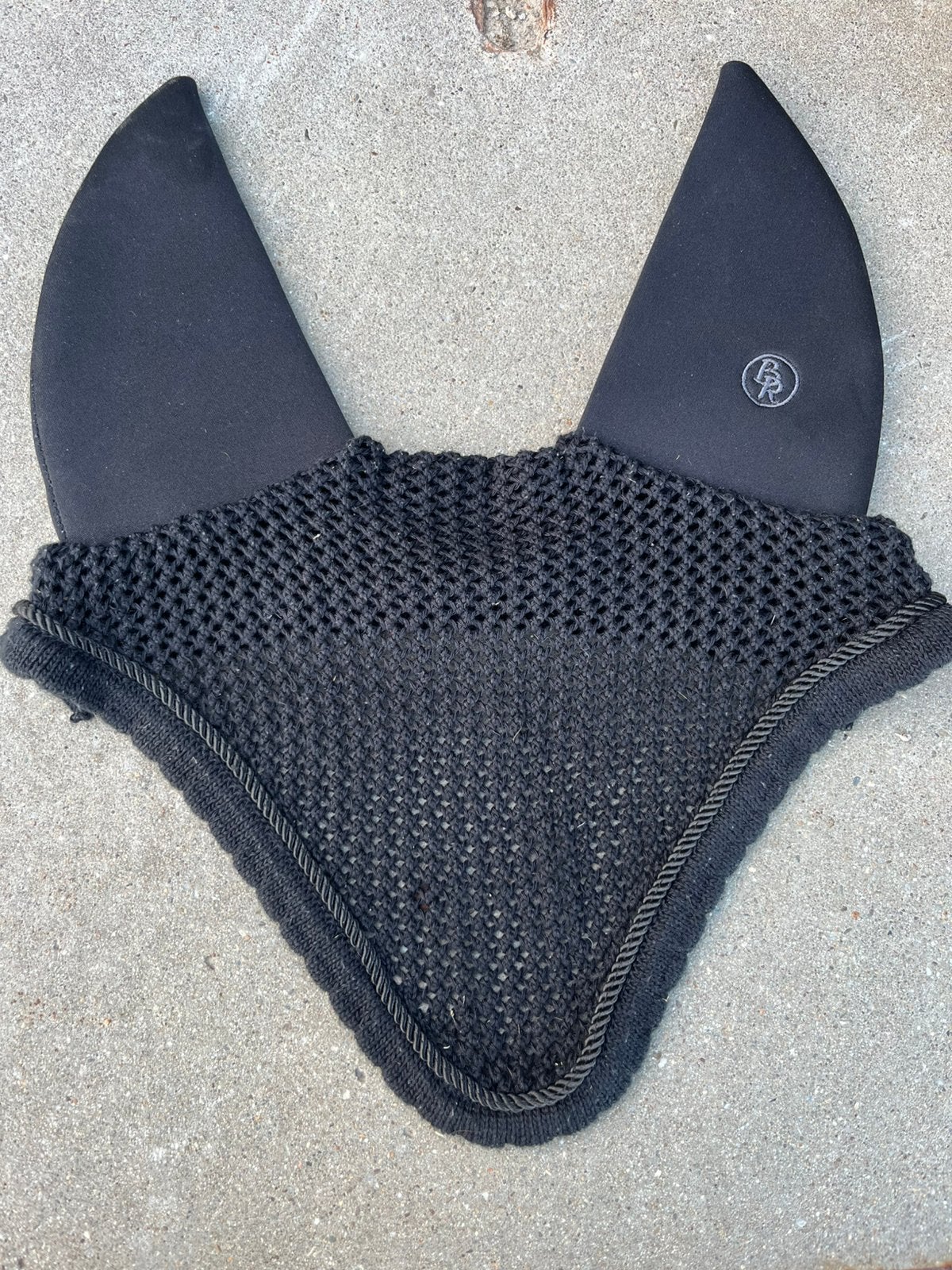Nieuwe BR soundless oornetje mt. full, Oornetje, Nieuw, Ophalen of Verzenden, Zwart
