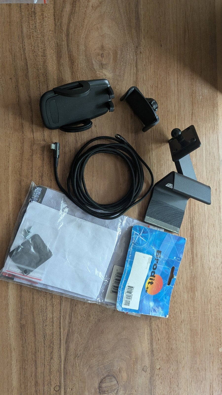 Brodit 804621 Focus MK3 complete set, Ophalen of Verzenden, Zo goed als nieuw