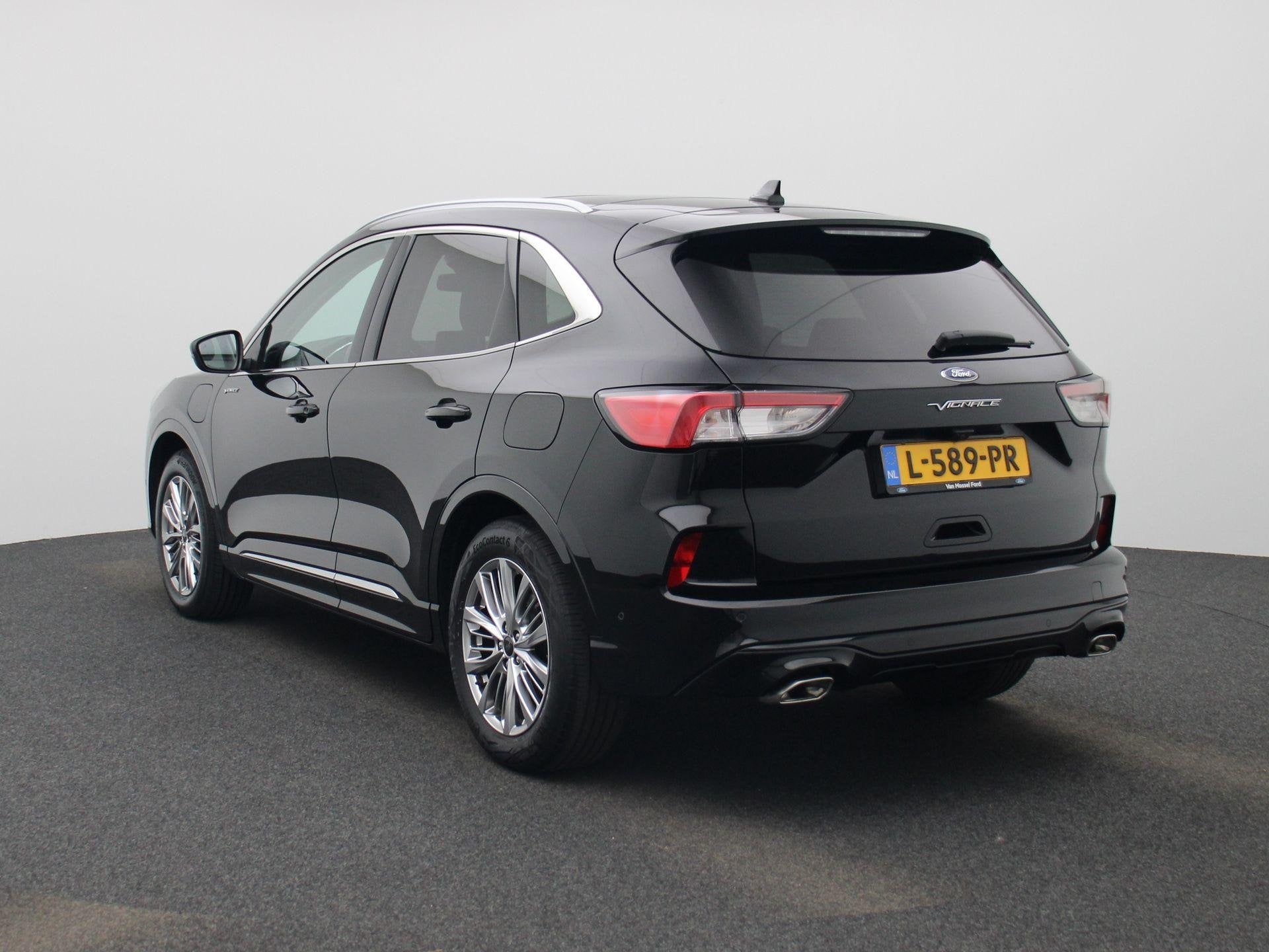 Ford Kuga 2.5 PHEV Vignale Panoramadak | winterpack | wegkla, 12 maanden, 14 kWh, Euro 6, 4 cilinders