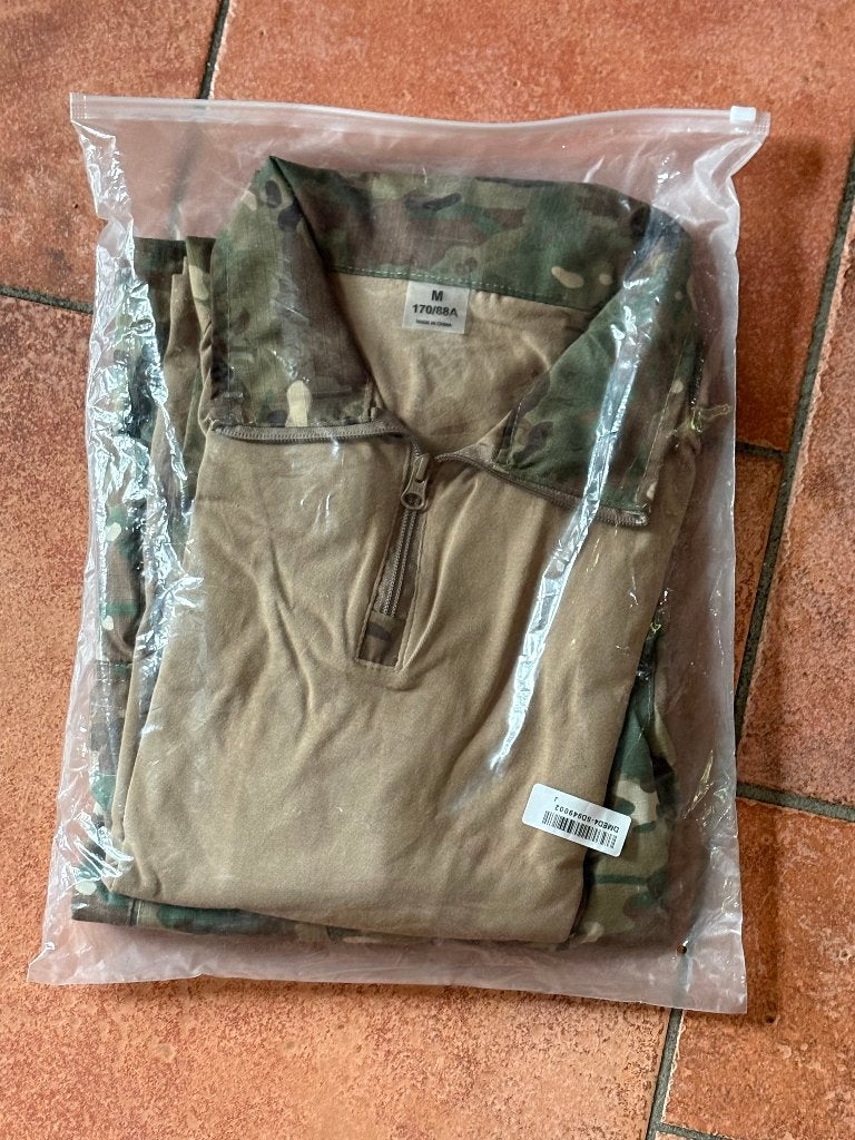 Legerkleding Maat M (170/88A) nieuw, Ophalen of Verzenden, Landmacht, Nederland, Kleding of Schoenen