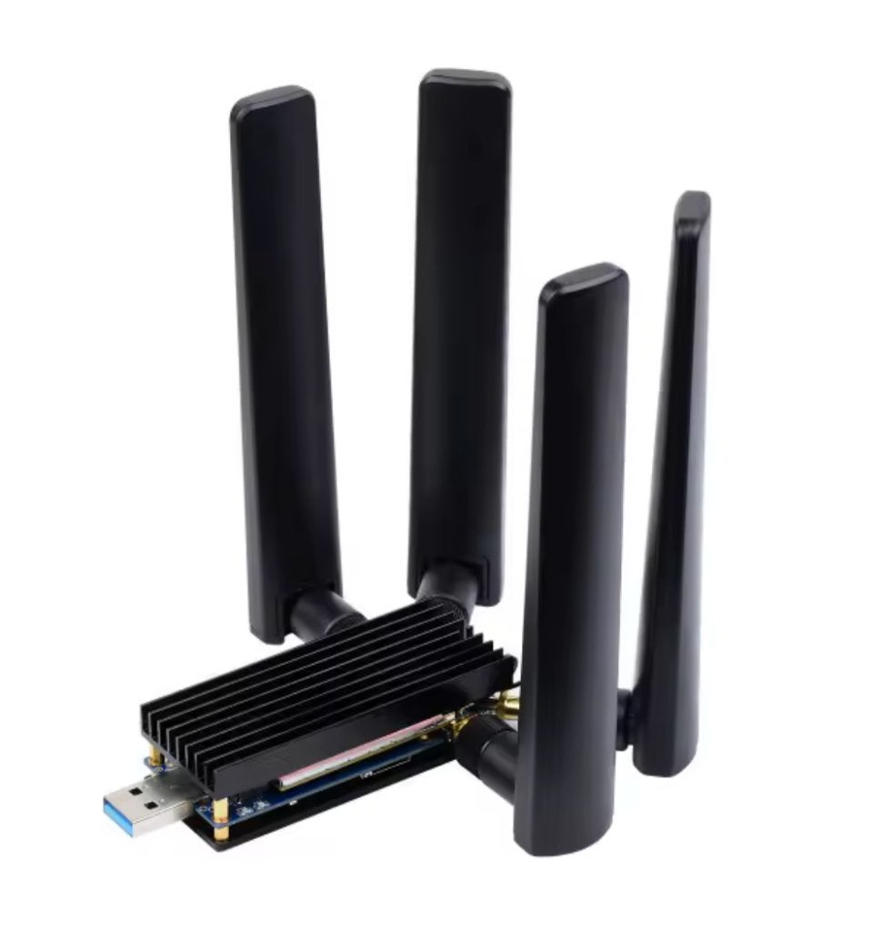 5G USB Dongle Module uitbreidingskaart - Waveshare, Ophalen of Verzenden, Nieuw, Waveshare, 1 GB of minder