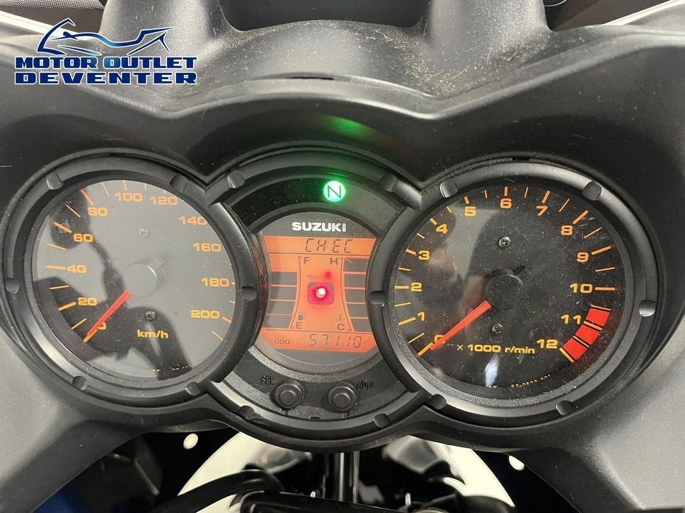 Mooie SUZUKI V-STROM DL 650 DL650 (bj 2004), Motorrijbewijs A, Bedrijf, Onbekend, Meer dan 35 kW