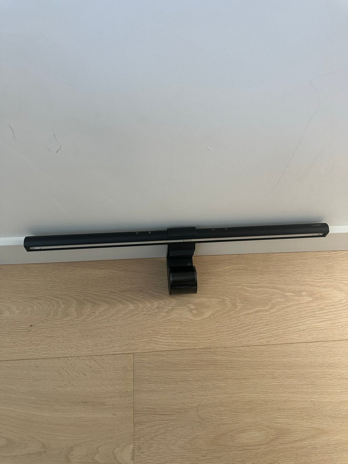 BenQ ScreenBar Monitor Lamp - Zwart, Ophalen of Verzenden, Zo goed als nieuw