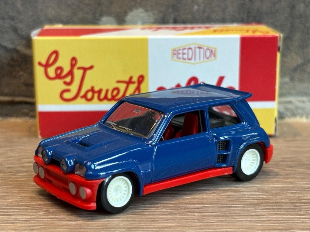 Aangeboden : Renault 5 Maxi Turbo, Ophalen of Verzenden, Nieuw, Auto, Solido