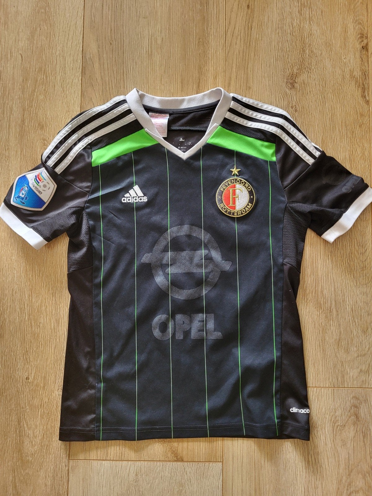 Feyenoord shirt Toornstra maat 140-146, Verzamelen, Sportartikelen en Voetbal, Ophalen of Verzenden, Gebruikt, Feyenoord, Shirt