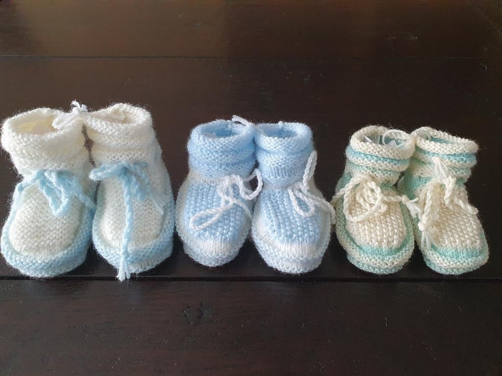 Baby SLOFJES / SOKJES, Ophalen of Verzenden, Nieuw, Jongetje of Meisje, Overige typen