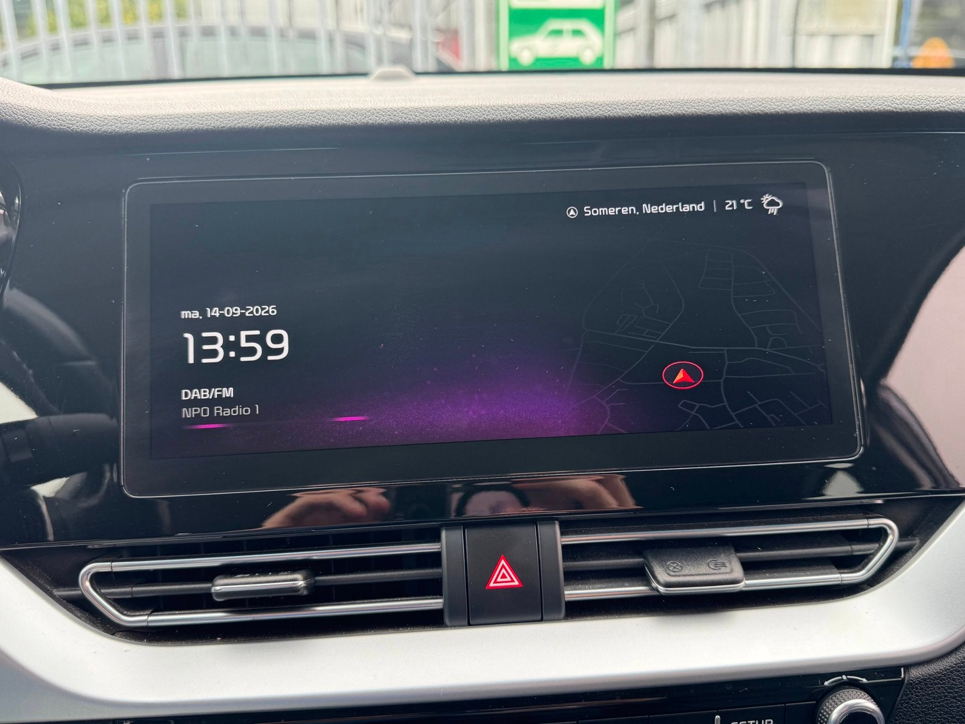 Foto 19 van Kia Niro 1.6 GDi Hybrid DynamicLine | All Season | Volledig