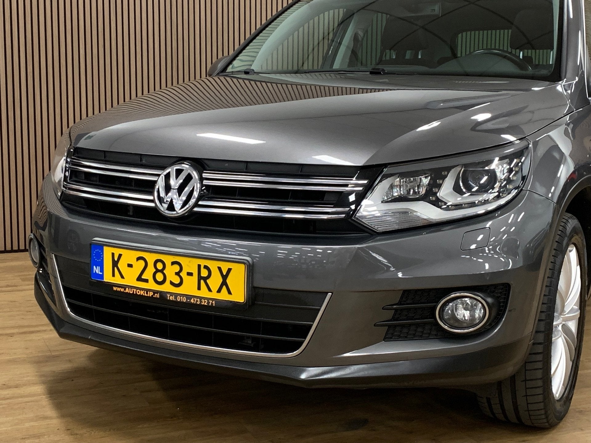 Volkswagen Tiguan 1.4 TSI Sport&Style|119000KM|Opendak|Clima, Auto's, Volkswagen, Voorwielaandrijving, 15 km/l, 4 cilinders, Alcantara