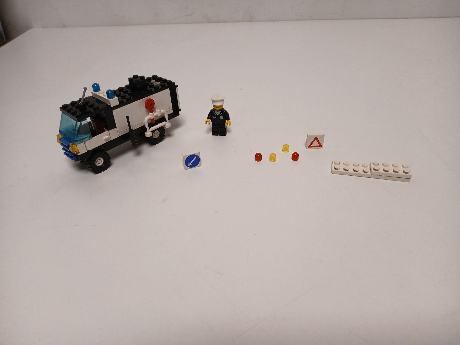 Lego 6450 mobile truck met light en sound module, Kinderen en Baby's, Speelgoed | Duplo en Lego, Ophalen of Verzenden