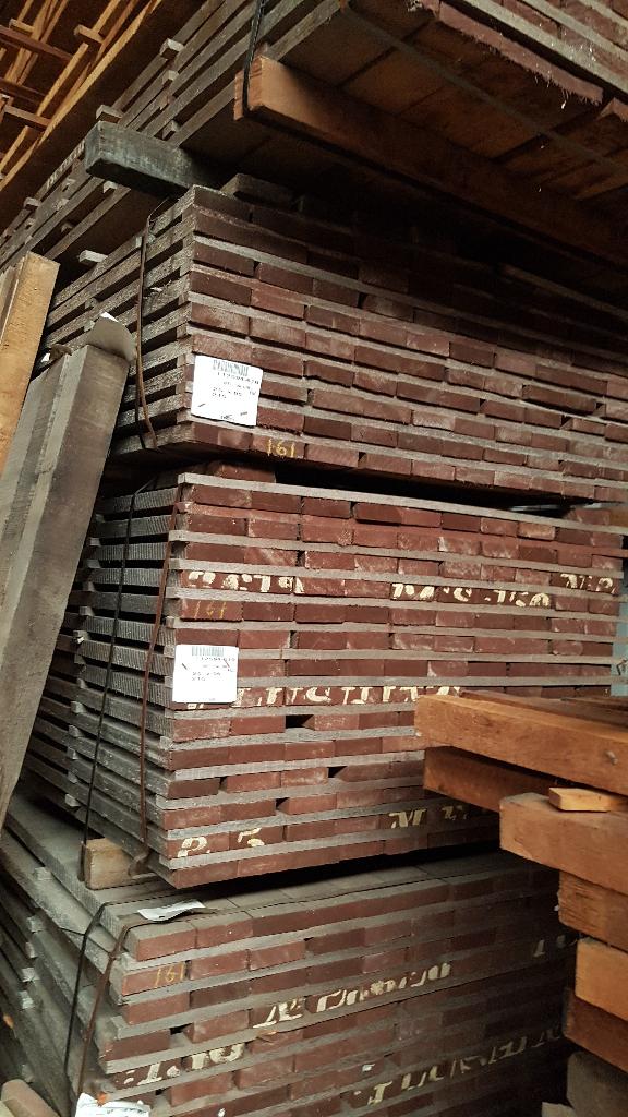 Hardhouten beschoeiingsplanken, Ophalen, Planken, Nieuw, Hardhout