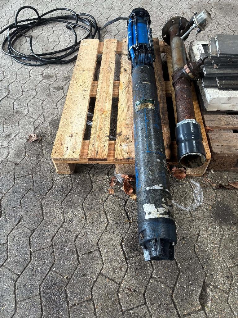 beregeningpomp, Tuin en Terras, Waterpompen, Ophalen, Gebruikt, Beregeningspomp