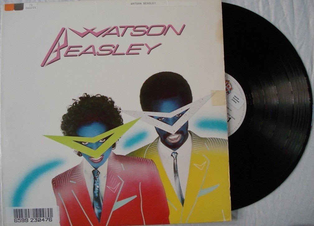Watson Beasley, LP, Gebruikt, Ophalen of Verzenden, 12 inch