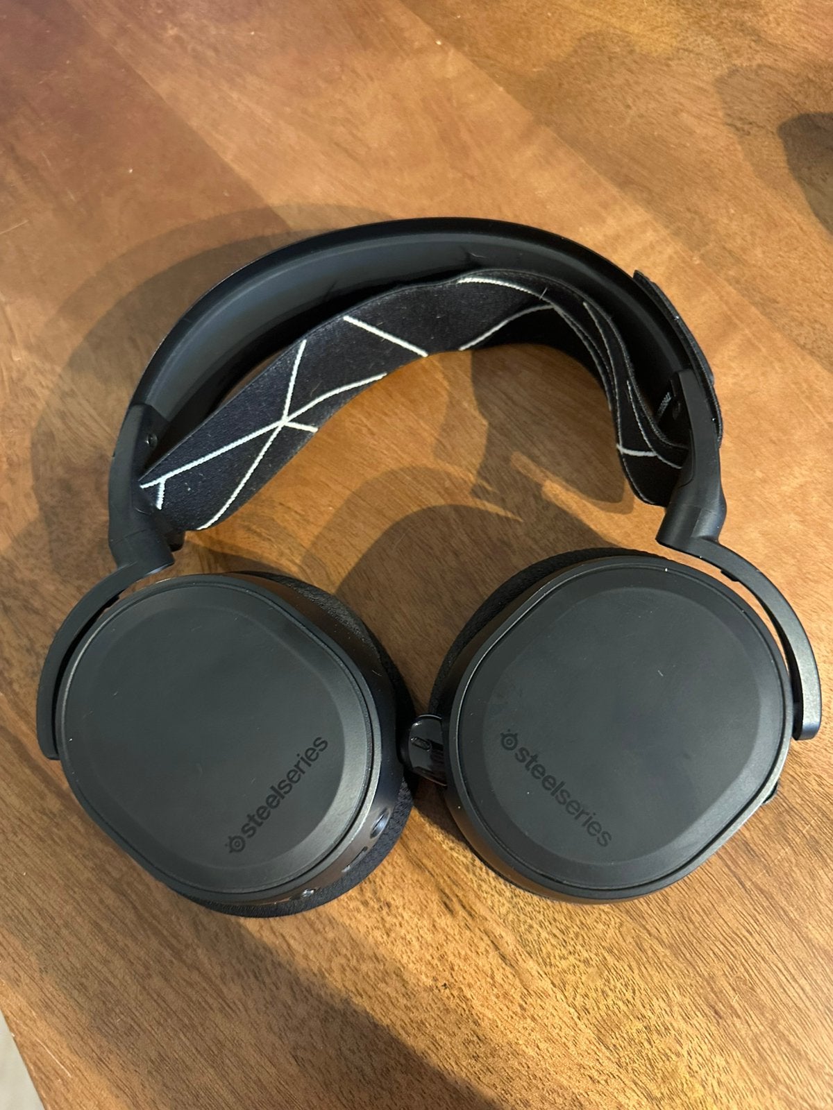 Steelseries arctis 9 headset, Ophalen, Zo goed als nieuw