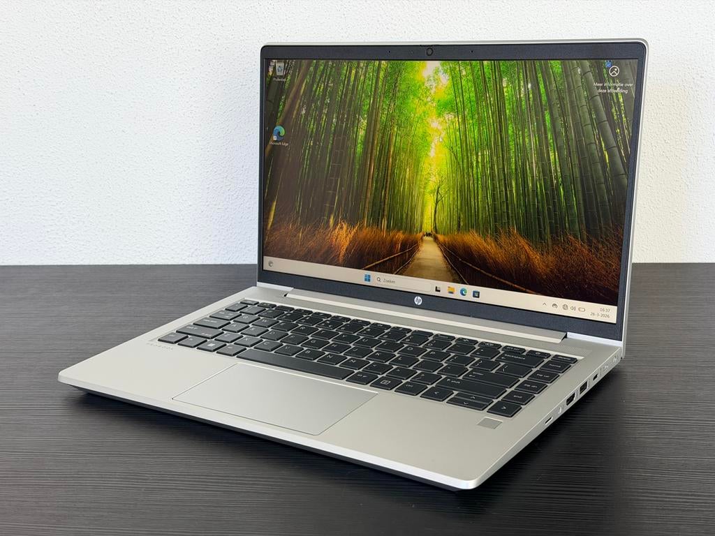 HP Elitebook 440 G9 - 14 inch Touchscreen - i5 Generatie 12, 2 tot 3 Ghz, Zo goed als nieuw, HP, Gaming