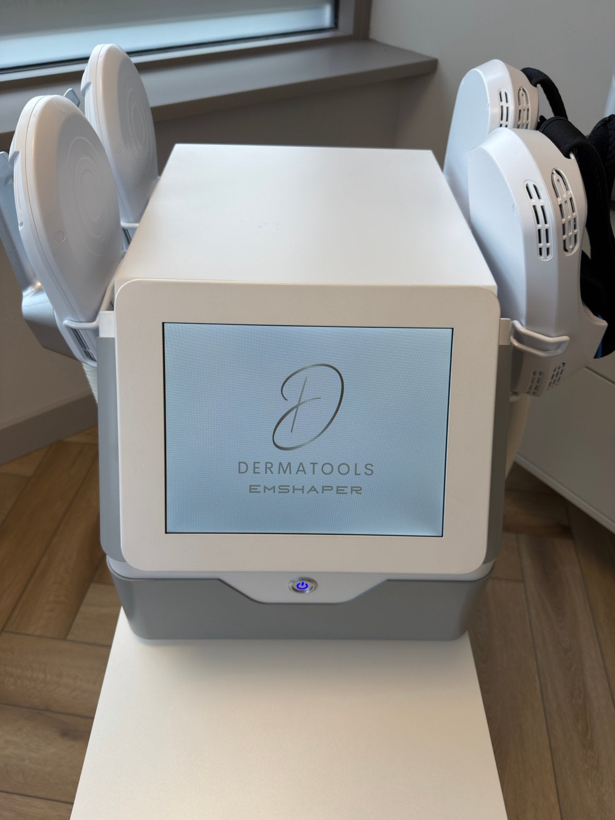 Dermatools Ems Shaper “Showmodel”, Ophalen, Benen, Overige typen, Zo goed als nieuw