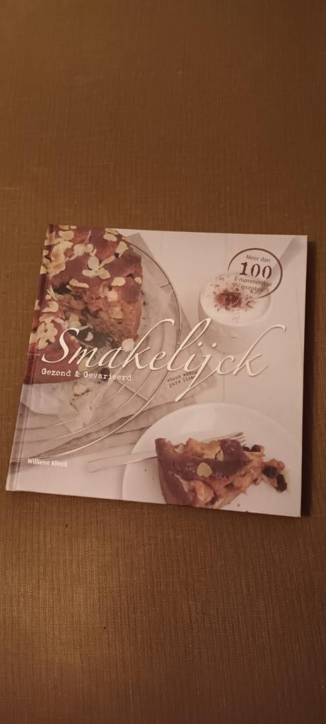 Williene Klinck - Smakelijck, Boeken, Kookboeken, Zo goed als nieuw, Ophalen of Verzenden