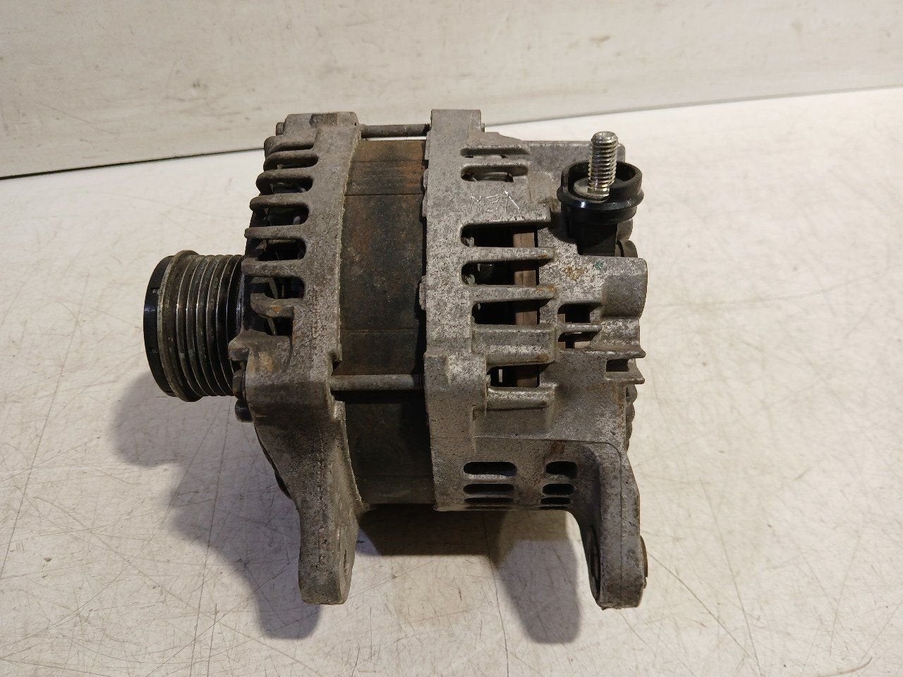 Dynamo Subaru Impreza, Auto-onderdelen, Motor en Toebehoren, Subaru, Gebruikt, Herkomst onderdeel bekend, 12 maanden garantie