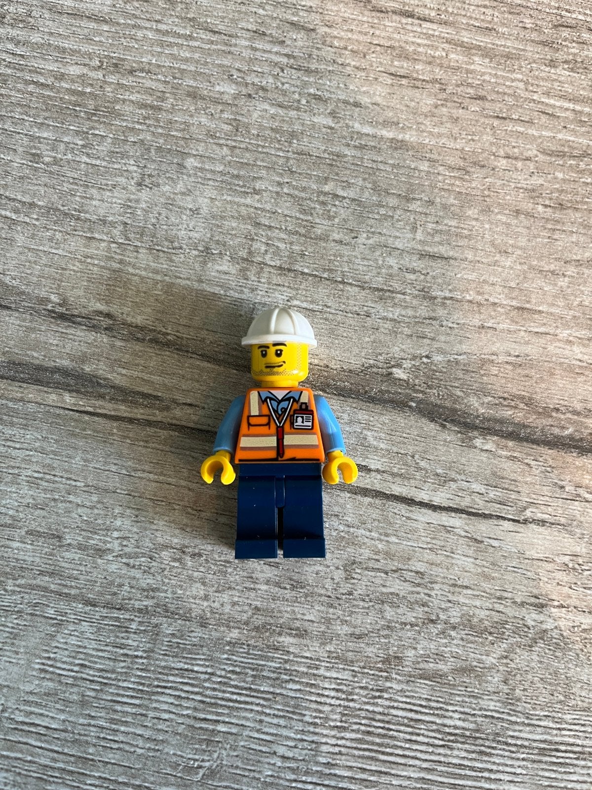 Lego minifigure space engineer cty0557, City, Lego, Ophalen of Verzenden, Zo goed als nieuw
