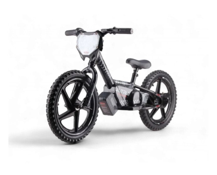 Elektrische loopfiets 16 inch - Perfect voor jonge avonturie, Fietsen en Brommers, Ophalen, Nieuw, 16 tot 20 inch