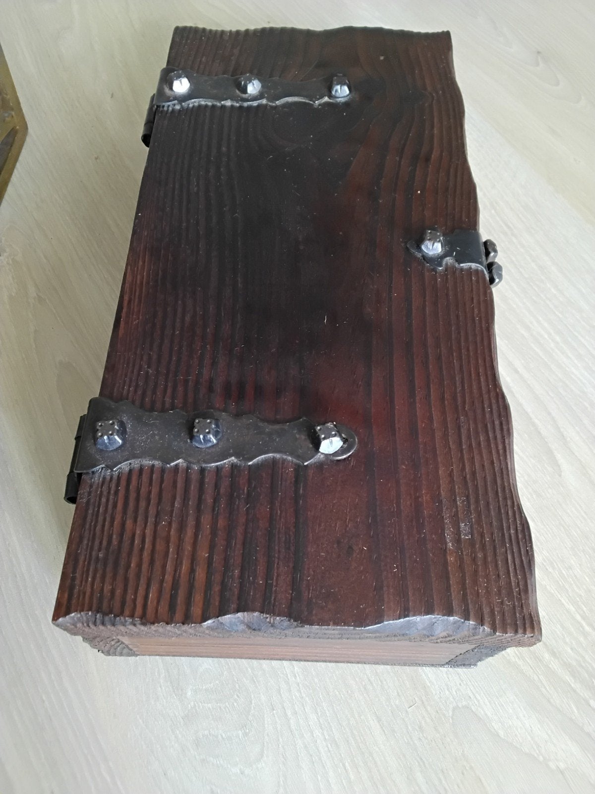houten kistjes, Minder dan 50 cm, Minder dan 50 cm, Ophalen of Verzenden, Zo goed als nieuw