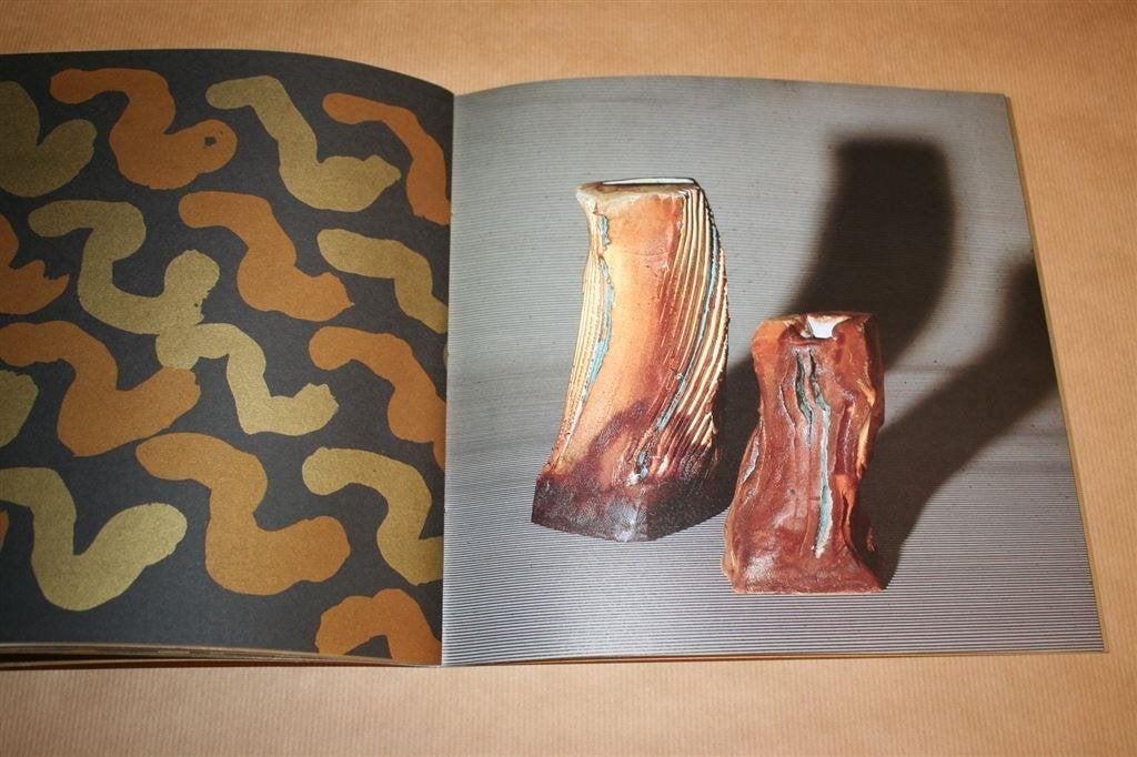 Boek: Lust - Van Loon - Werk vd Nederlandse keramist., Ophalen of Verzenden