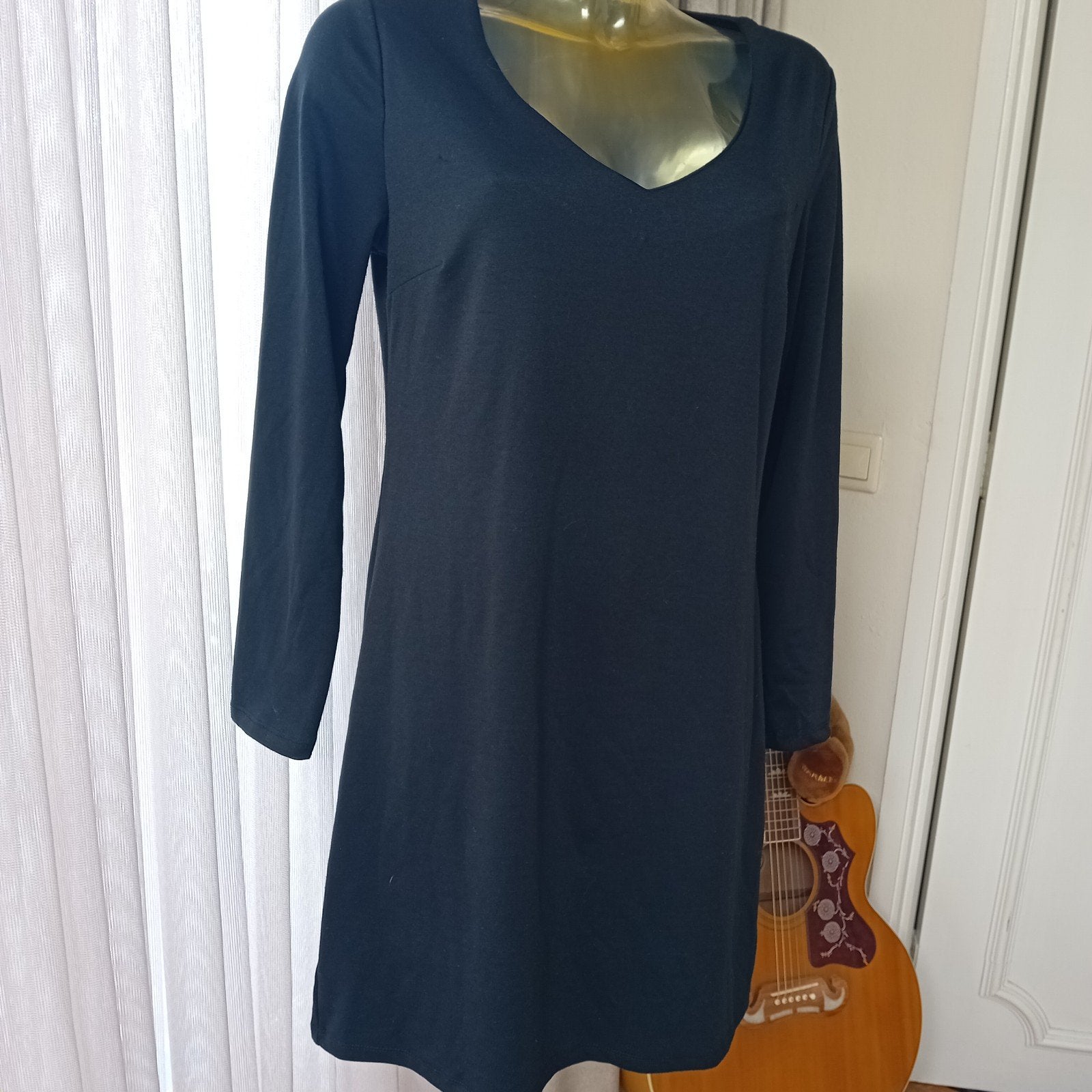 Petitie Robbe  noir   40, Kleding | Dames, Maat 38/40 (M), Verzenden, Zwart, Zo goed als nieuw