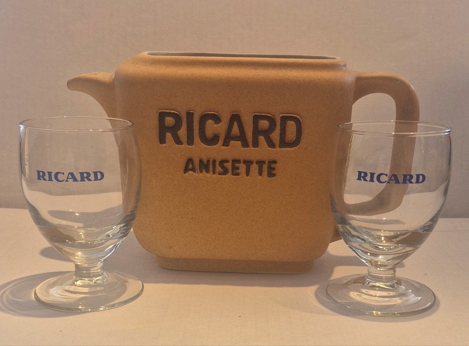 Ricard setje (A), Ophalen of Verzenden, Gebruiksvoorwerp