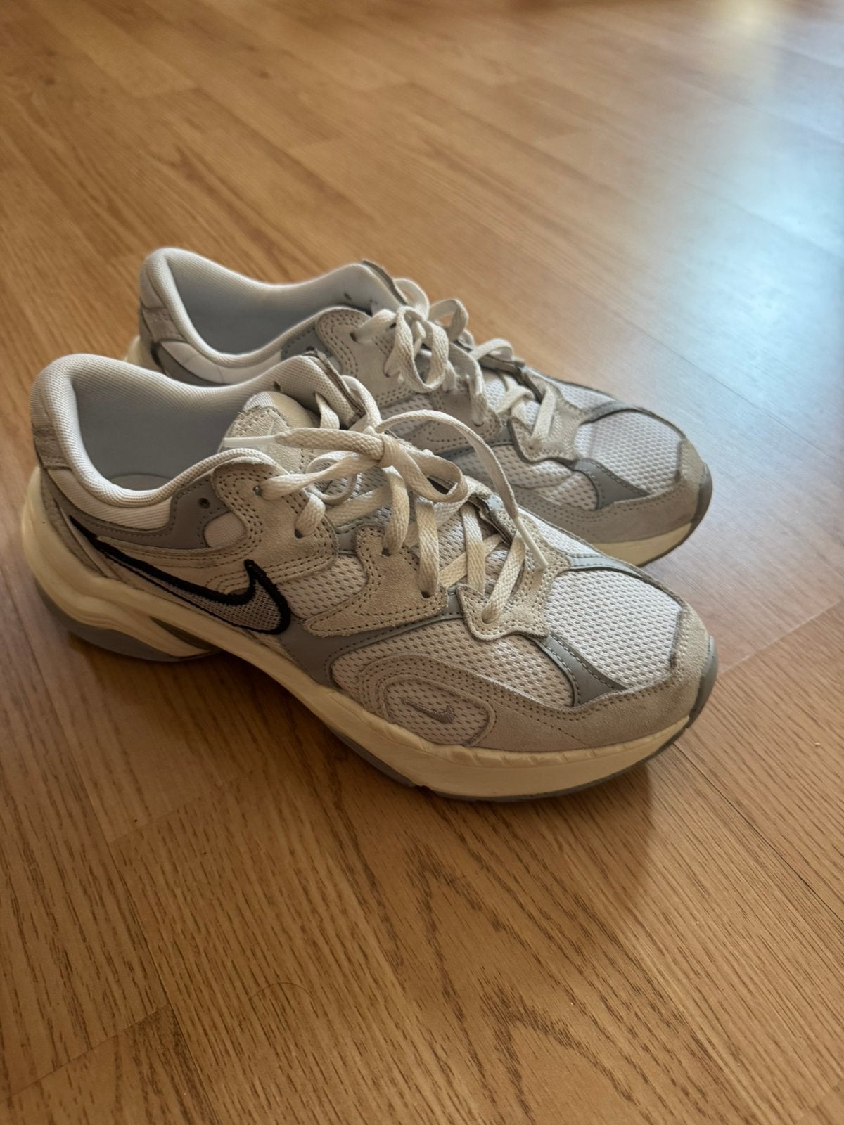 Nike dames sneakers, Nike, Ophalen of Verzenden, Sneakers of Gympen, Zo goed als nieuw