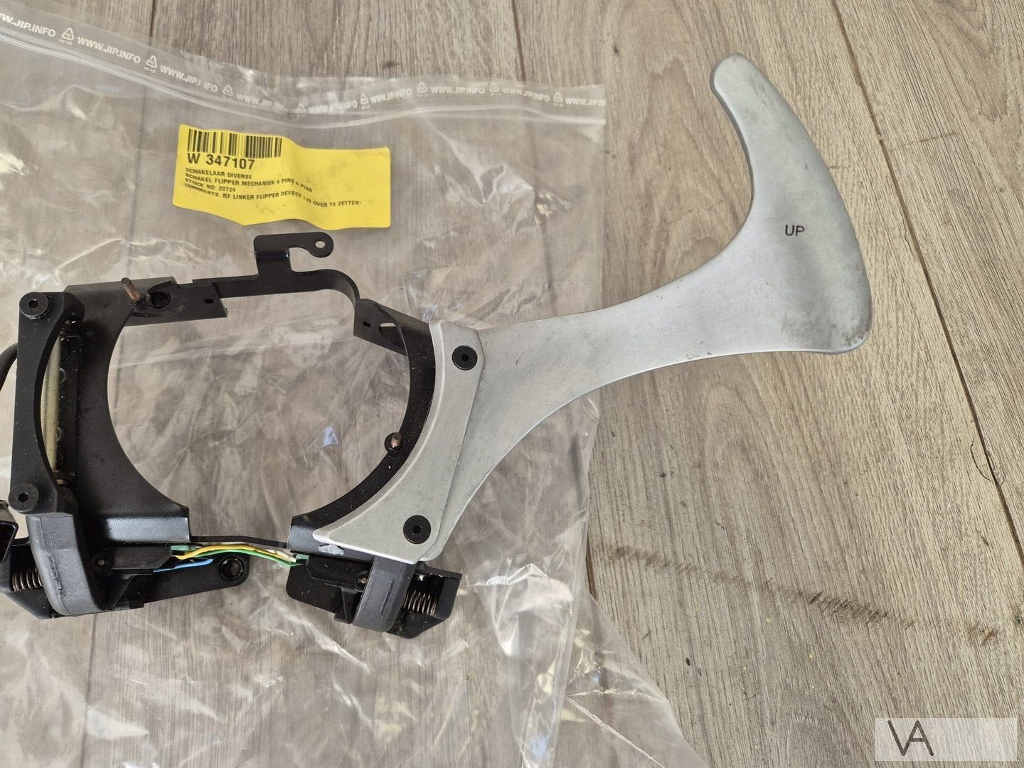 Ferrari F430 2005 - 2009 schakelflipper met mechaniek €250, Gebruikt, -, -, Ophalen of Verzenden