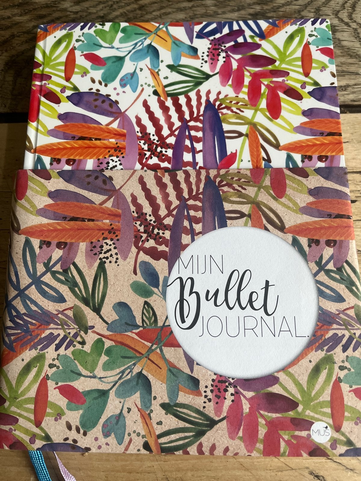 Mijn bullet journals designs MUS, Ophalen of Verzenden, Nieuw