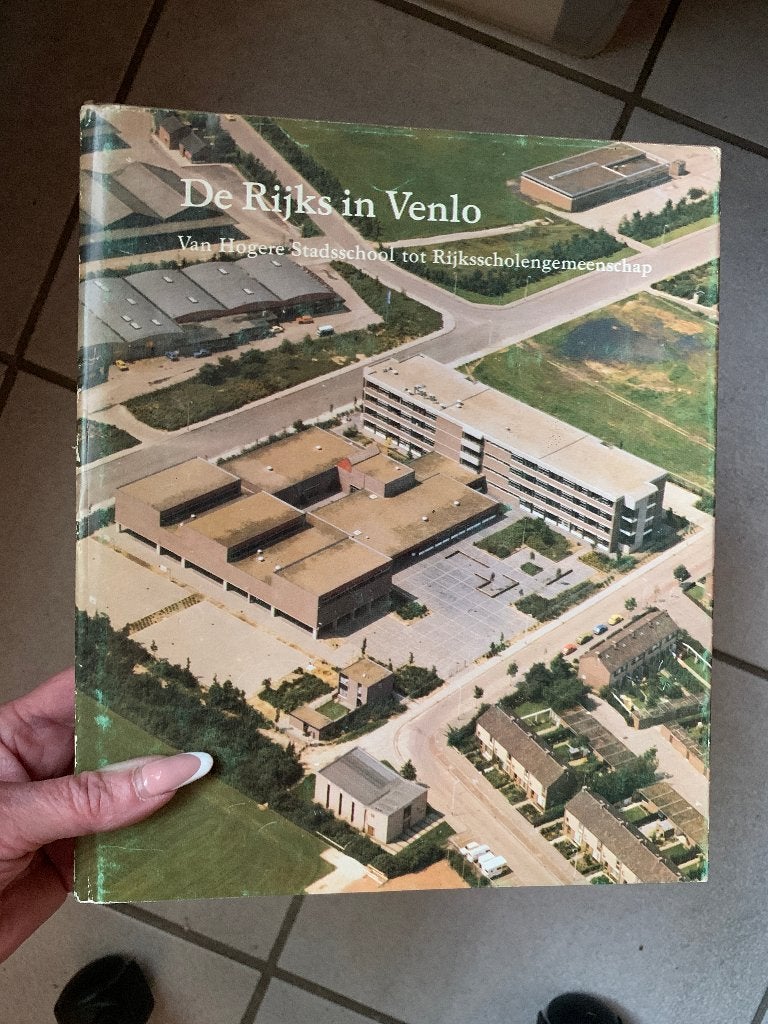 De Rijks in Venlo - Stadsschool tot Rijksscholengemeenschap