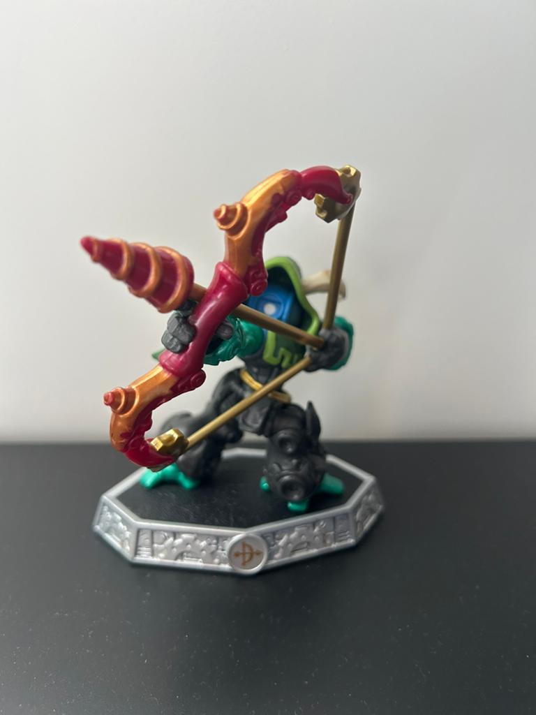 Skylanders Ro Bow, Avontuur en Actie, 2 spelers, Ophalen of Verzenden, Zo goed als nieuw