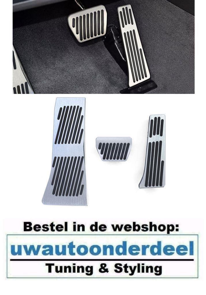 Aluminium Sport Pedalen Geschikt Voor Bmw X5 F15