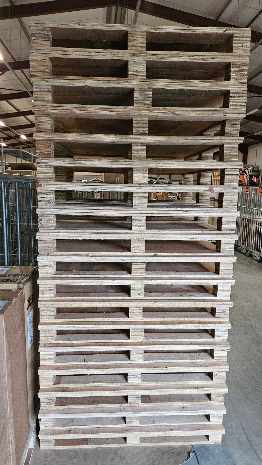 Sterke pallets 110x110cm, Gratis af te halen, Doe-het-zelf en Verbouw, Ophalen, Gebruikt, 100 cm of meer, 60 cm of meer