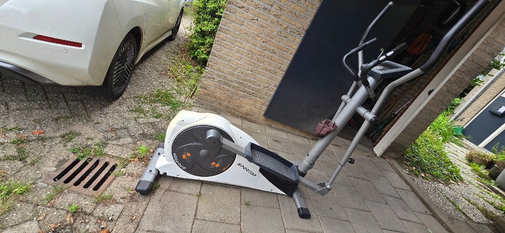 Helisports Sportop e1000 crosstrainer, Ophalen, Gebruikt, Benen, Crosstrainer
