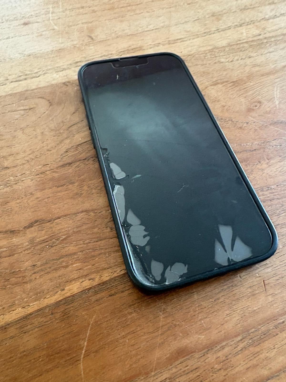 Apple iPhone 13 128 GB - Goede staat, incl. oplader, Ophalen, 88 %, IPhone 13, Zonder abonnement