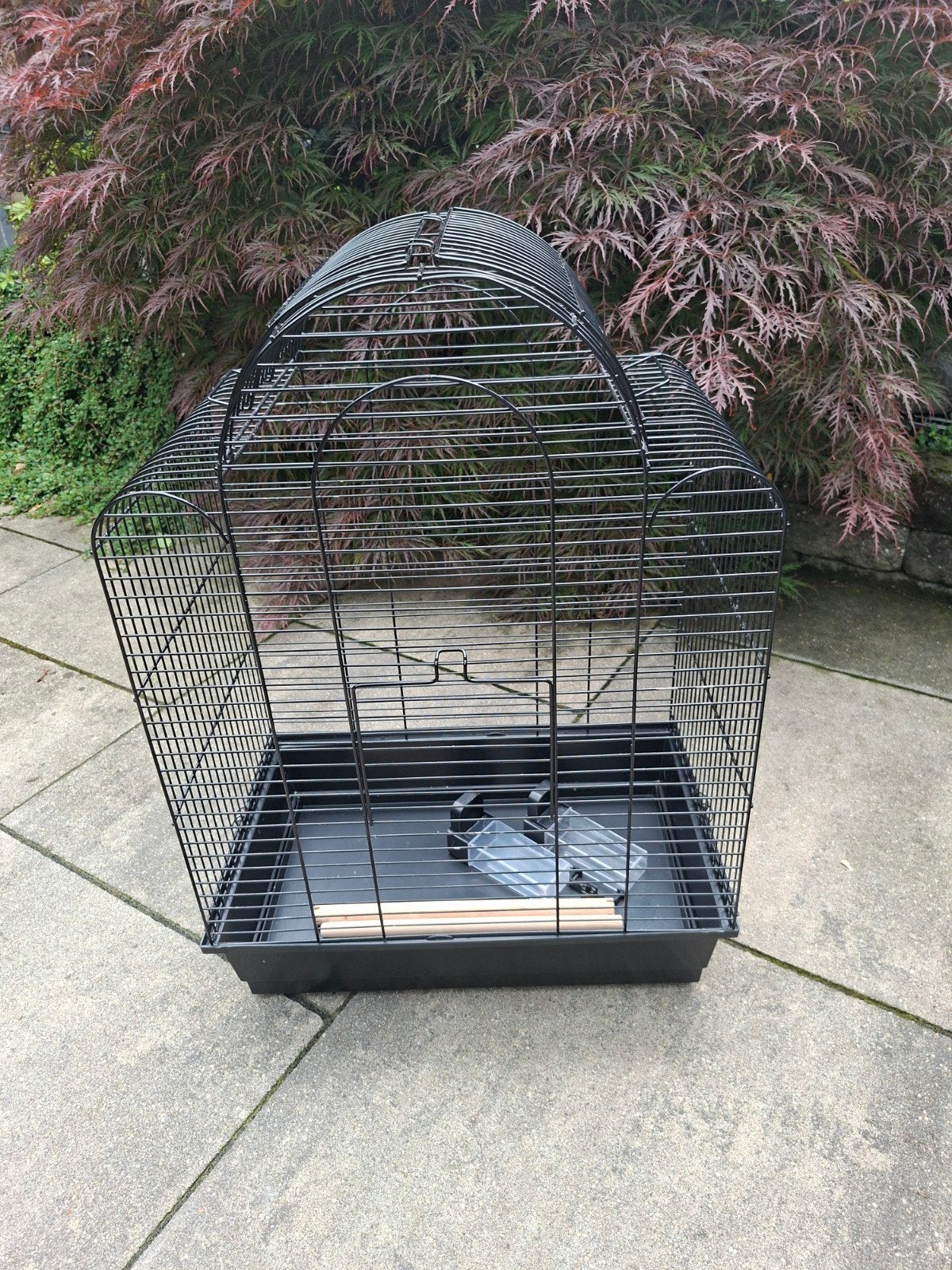 Te koop: Vogelkooi, Ophalen, Gebruikt, Metaal, Vogelkooi