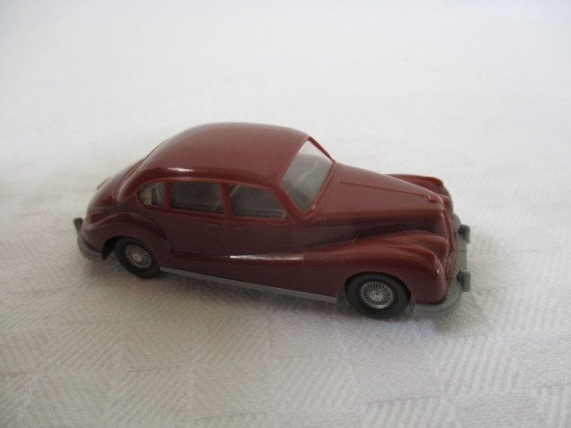 Wiking bmw 501 auto, Ophalen of Verzenden, Gebruikt, Auto, Wiking