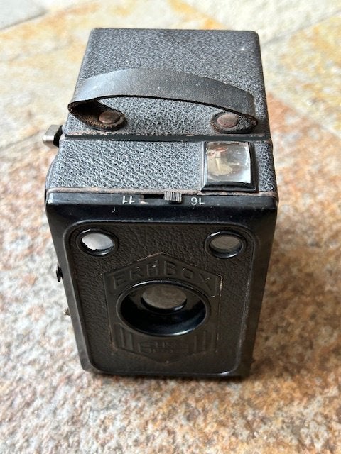 Camera Zeiss Ikon  In goede staat, Ophalen, Gebruikt, Compact, Overige Merken