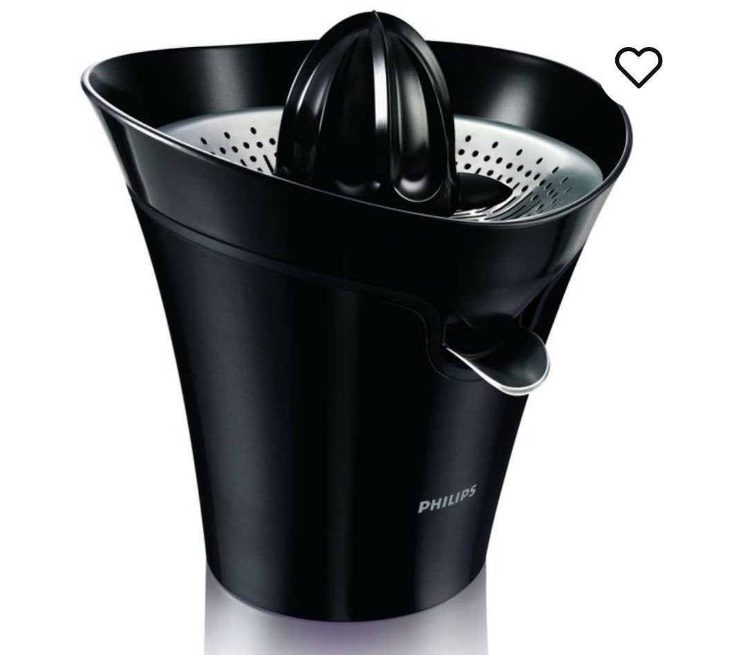 Philips Avance HR2752/90 Citruspers, Witgoed en Apparatuur, Keukenmixers, Minder dan 1 liter, Ophalen, Gebruikt, 1 snelheid
