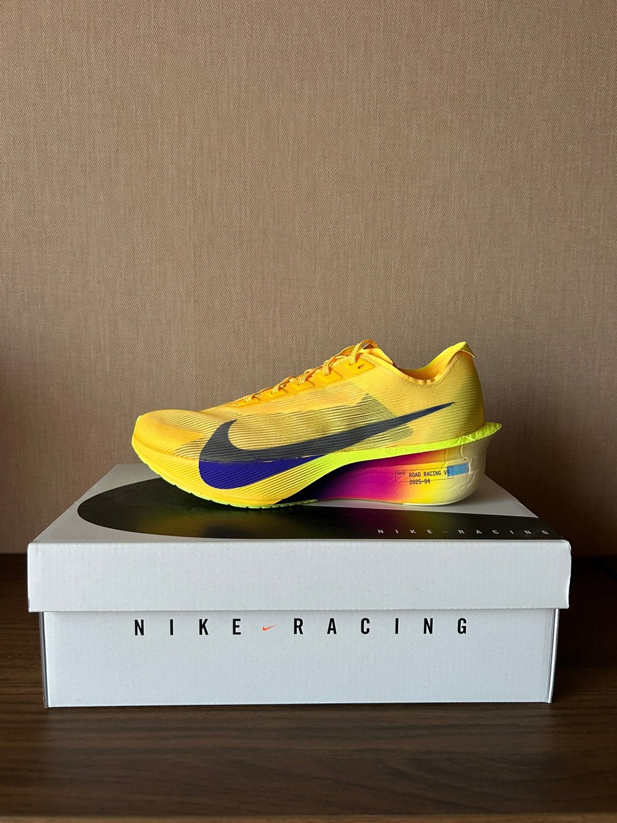 dames nike zoomx vaporfly next 4 hardloopschoenen, Nieuw, Ophalen of Verzenden, Hardlopen, Hardloopschoenen