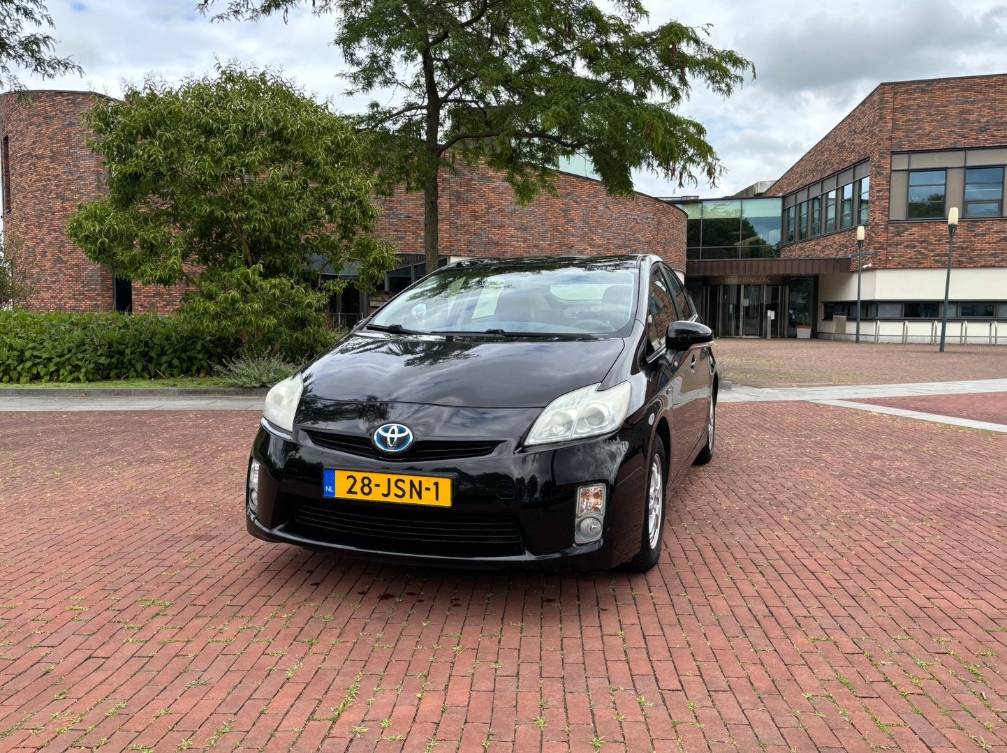 Toyota Prius 1.8 Comfort Full Hybrid 136PK Aut 2009 | Export, Auto's, Toyota, Particulier, Prius, ABS, Airbags, Airconditioning