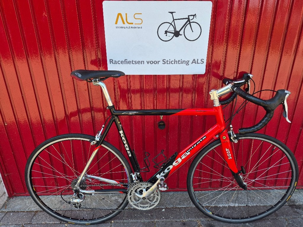 Koga Miyata Roadwinner Alu/Carbon Dames/Heren Racefiets, 2ehandsracefietsen.nl, Gebruikt, Racefietsenvoorals@gmail.com, Ophalen of Verzenden